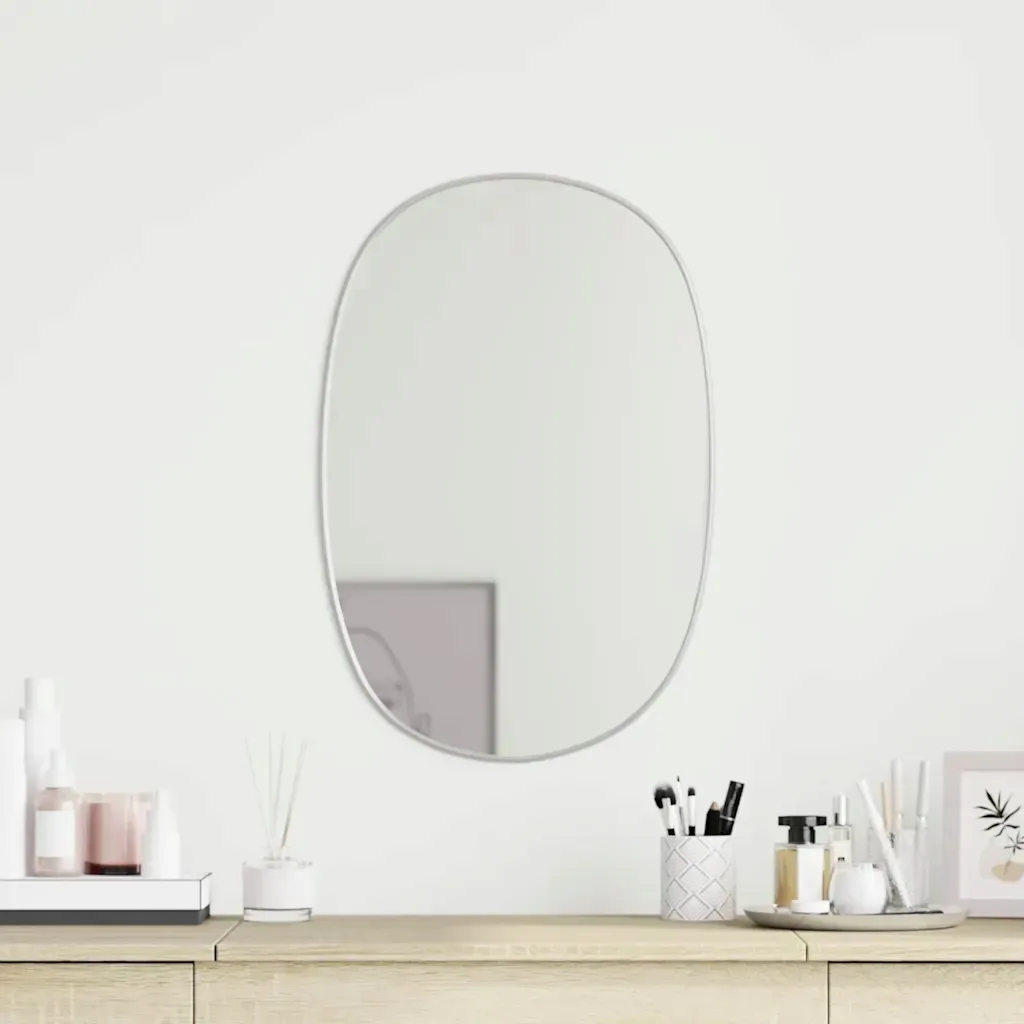 vidaxl-lustro-scienne-srebrne-60x40-cm