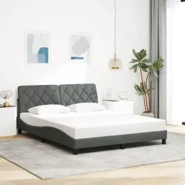 vidaxl-rama-lozka-bez-materaca-ciemnoszara-160x200-cm-obita-tkanina