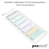 zakladki-indeksujace-flagi-kolor-wielokolorowy