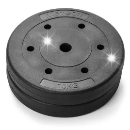 zestaw-talerzy-bitumicznych-2x10kg-ciezarki-do-sztangi-obciazenia-meteor