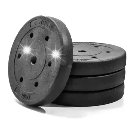 zestaw-talerzy-bitumicznych-4x10kg-ciezarki-do-sztangi-obciazenia-meteor