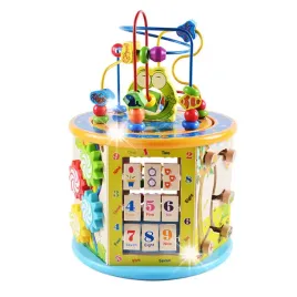 kostka-manipulacyjna-wielofunkcyjna-edukacyjna-stacja-zabaw-montessori