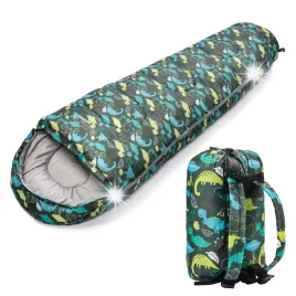 spiwor-dla-dzieci-z-plecakiem-meteor-mumia-ymer-dino-130-30-x60-40cm