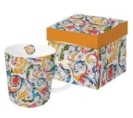ppd-paperproducts-design-kubek-porcelanowy-florentina-350ml-zloty-motyw