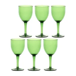 roseandtulipani-fiaba-zestaw-6-akrylowych-kieliszkow-do-wina-400-ml-zielony