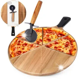 deska-do-pizzy-krojenia-serwowania-podawania-noz-nozyk-radelko-do-krojenia