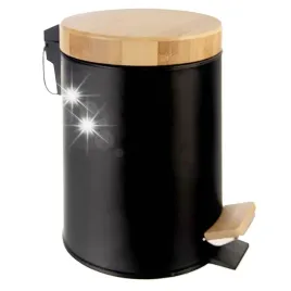 kosz-na-smieci-metalowy-bambusowy-czarny-z-pedalem-wiadrem-lazienkowy-3l