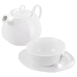 dzbanek-porcelanowy-z-filizanka-do-zaparzania-picia-kawy-herbaty-ziol