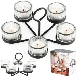 swiecznik-metalowy-czarny-stojak-na-swieczki-tealight-stol-dekoracyjny