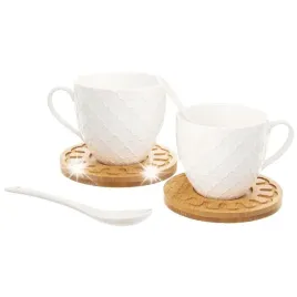 2x-filizanka-porcelanowa-ze-spodkiem-bambusowym-lyzeczki-zestaw-filizanek