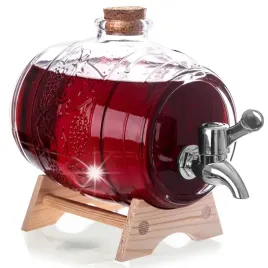 beczka-szklana-sloj-beczulka-dystrybutor-antalek-na-alkohol-z-kranikiem-1l
