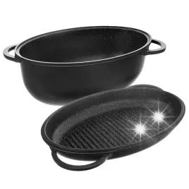 brytfanna-granitowa-brytfanka-gesiarka-patelnia-grillowa-do-pieczenia-2w1