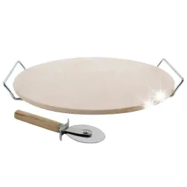 kamien-szamotowy-do-pieczenia-pizzy-forma-w-stojaku-noz-do-krojenia