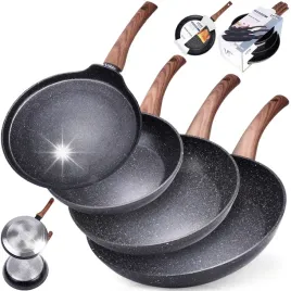 4x-patelnia-granitowa-do-smazenia-duszenia-nalesnikow-zestaw-20-24-28-cm