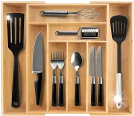 wklad-do-szuflady-na-sztucce-organizer-bambusowy-rozsuwany-50-cm-kuchennej