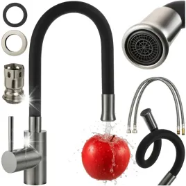 bateria-kuchenna-zlewozmywakowa-elastyczna-gietka-wylewka-perlator-kran-360