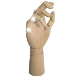 model-dloni-drewnianej-30-cm-naturalne-drewno-ruchome-elementy