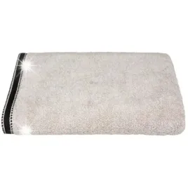 recznik-kapielowy-bawelniany-miekki-duzy-bezowy-frotte-100-x-150-joia