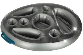 barek-plywajacy-do-basenu-szary-z-uchwytami-sr-65-cm-z-pvc-z-przegrodkami