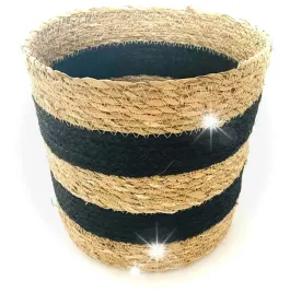 kosze-z-juty-zestaw-koszy-boho-plecione-x-4-szt-koszyki-jutowe-okragle