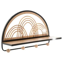rattanowa-polka-scienna-z-haczykami