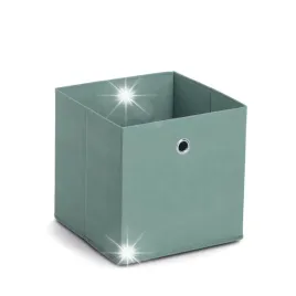 pudelko-do-przechowywania-22-l-zielone-z-otworem-28-x-28-x-28-cm