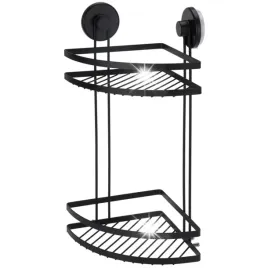 polka-lazienkowa-pod-prysznic-czarna-metalowa-prysznicowa-25-x-18-x-37-cm