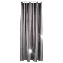 zaslona-prysznicowa-tekstylna-srebrna-180x200-cm