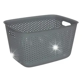 pojemnik-do-przechowywania-azurowy-szary-kosz-sienne-17l-393x286x215-cm