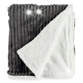 koc-zimowy-gruby-na-zime-miekki-cieply-szary-duzy-150-x-200-cm
