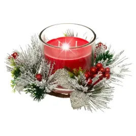 swieczka-swiateczna-ze-stroikiem-swieca-czerwona-dekoracyjna-210-g-8-x-9-cm