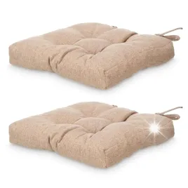 poduszki-na-krzeslo-poliester-z-troczkami-40-x-40-cm-brazowe-pikowane