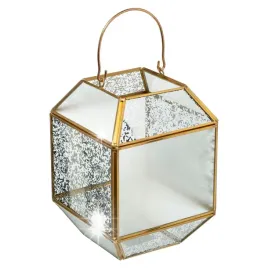 lampion-szklany-latarenka-swiateczna-zlota-szklana-dekoracja-14x20-cm
