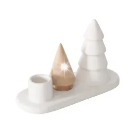 swiecznik-z-porcelany-i-kamienia-do-swiecy-13x5x9-cm-bialy