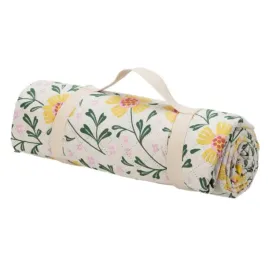 skladany-koc-piknikowy-poliester-150-x-200-cm-wielokolorowy-w-kwiaty