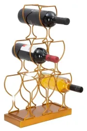 stojak-na-wino-6-butelek-zloty-31-x-12-x-53-cm