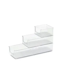 organizer-na-biurko-z-3-pojemnikami-transparentny-305-x-104-x-58-cm
