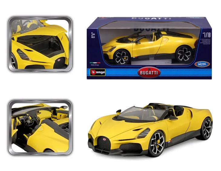 bugatti-mistral-bburago-marka-bburago