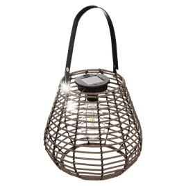 lampion-solarny-ogrodowy-brazowy-metalowy-z-uchwytem-wiszacy-viky-24x26-cm