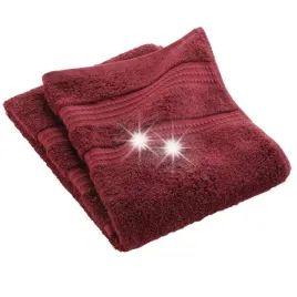 recznik-kapielowy-bawelniany-frotte-bordowy-70x130