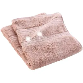 recznik-kapielowy-bawelniany-frotte-rozowy-70x130