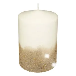 swieczka-swiateczna-z-gradientem-z-brokatem-biala-zlota-90-g-10-x-15-cm
