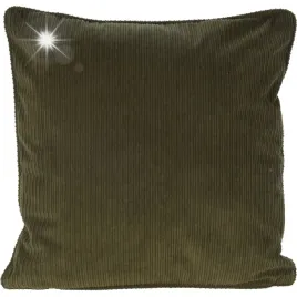 poduszka-dekoracyjna-zielona-szturkusowa-z-lamowka-40-x-40-cm