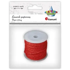 titanum-sznurek-papierowy-2mm-10m-czerwono-zloty-idealny-do-kreatywnych