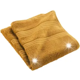 recznik-frotte-musztardowy-90-x-150-cm-bawelna-bio
