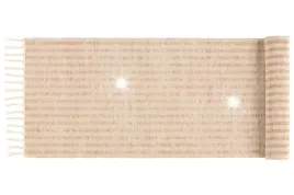 bieznik-jutowy-na-stol-dekoracyjny-33-x-140-cm-bezowy-w-paski-z-fredzlami