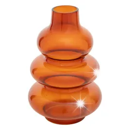 wazon-dekoracyjny-szklany-bursztynowy-clothilde-145-x-22-cm