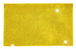 dywanik-lazienkowy-prostokatny-zolty-syntetyczny-do-lazienki-80-x-50-cm