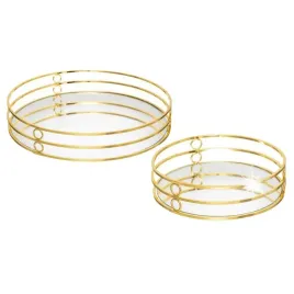 taca-dekoracyjna-lustrzana-zlota-feel-2-szt-30-cm