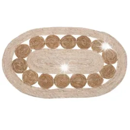 dywan-z-juty-pleciony-owalny-brazowy-boho-80x50-cm